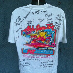 Drag Boat racing T-shirt